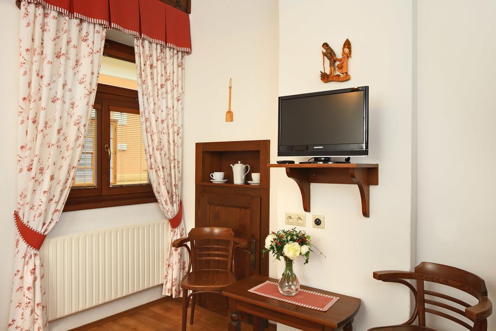 Penzion Pohadka Trebon Bagian luar foto