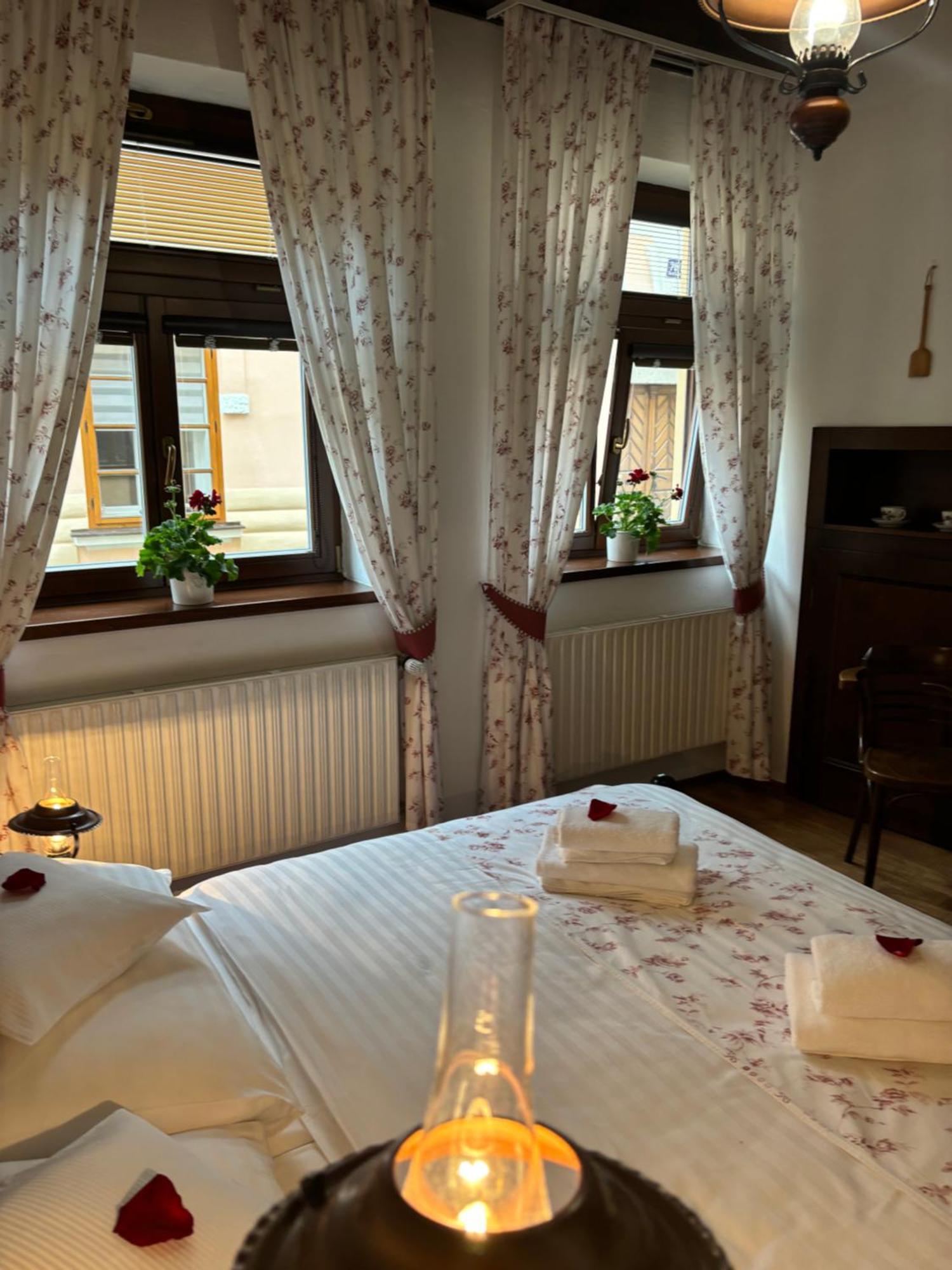 Penzion Pohadka Trebon Bagian luar foto