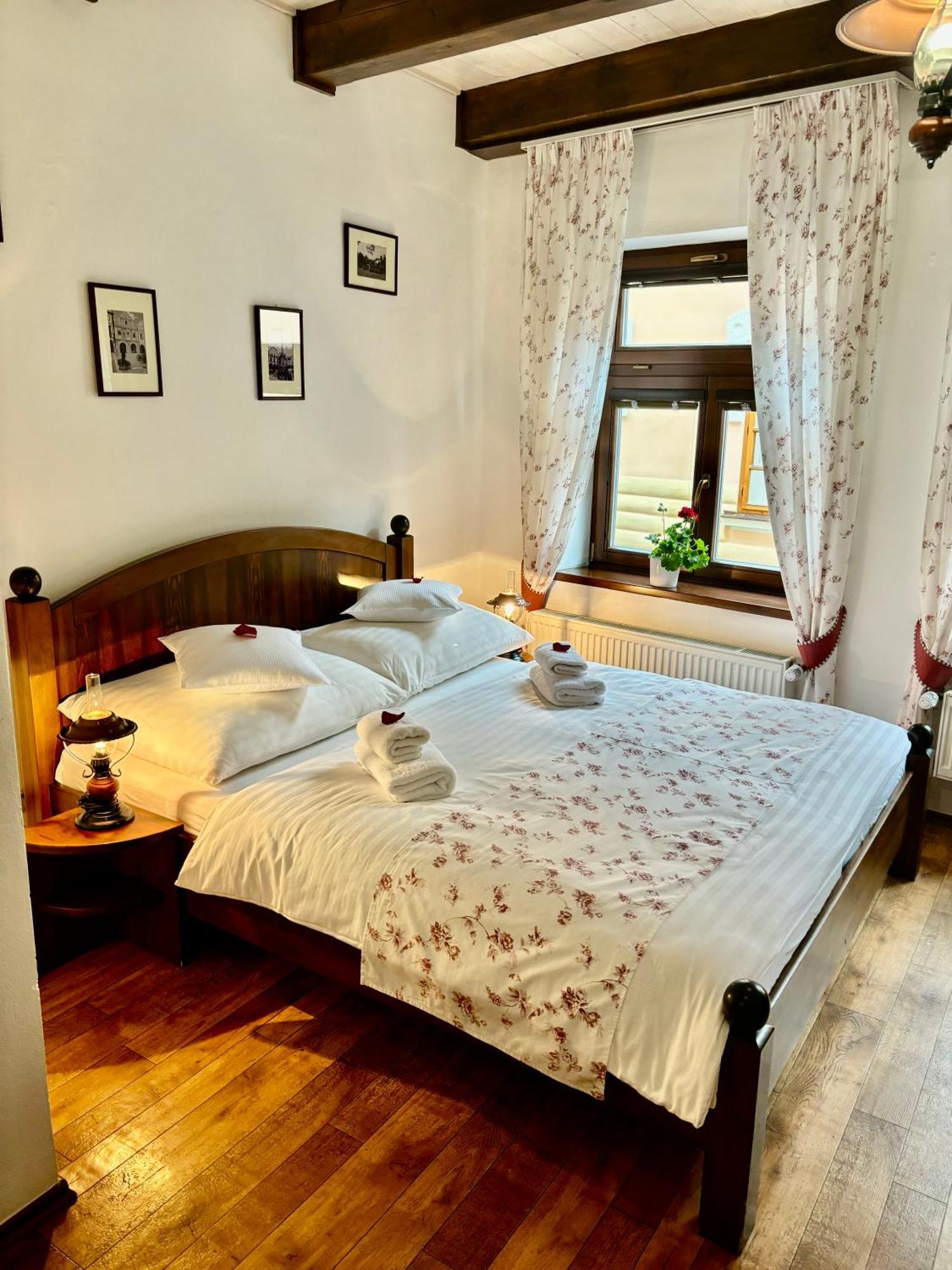 Penzion Pohadka Trebon Bagian luar foto